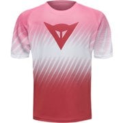 SCARABEO JERSEY SS PINK/WHITE サイズ JL