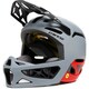 LINEA 01 MIPS NARDO-GRAY/RED サイズ S-M