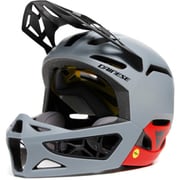 LINEA 01 MIPS NARDO-GRAY/RED サイズ S-M