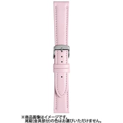BCA062PP [時計ベルト くすみカラー ピンク 18mm]