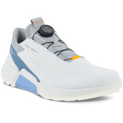ecco ダイヤル式スパイクレスシューズ バイオムC4 ボア メンズモデル Amazon | [エコー] メンズ防水BOAゴルフシューズ バイオム C4