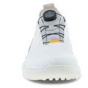 BIOM H4 BOA（バイオム H4 ボア） スパイクレス ダイヤル式 EU44(27.5cm) WHITE/RETRO BLUE [ゴルフシューズ メンズ]