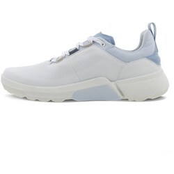ecco W GOLF BIOM H4 ゴルフシューズ EU39 ECCO Golf BIOM H4 ウィメンズ レザーGore-Texゴルフシューズ
