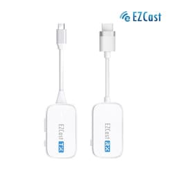 ワイヤレスUSB-C to HDMI EZCASTPOCKET-C1R1