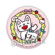 ノンタン 缶バッジ 9 [キャラクターグッズ]