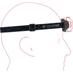 LEDLENSER HF4R CORE ヘッドライト 2個セット LEDLENSER ヘッドライト HFシリーズ HF4R Core 充電式