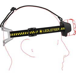 ヨドバシ.com - LED LENSER レッドレンザー 502802 [HF8R Work ヘッド