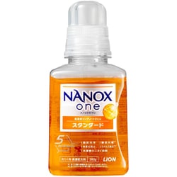 NANOX one（ナノックスワン） スタンダード 本体 380g [衣料用洗剤 液体洗剤 洗濯洗剤]