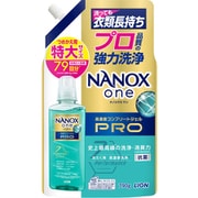 ヨドバシ.com - トップ トップ スーパー NANOX（ナノックス） 洗濯洗剤 ニオイ専用 詰め替え 大容量 超特大 1230g [液体洗剤]  通販【全品無料配達】