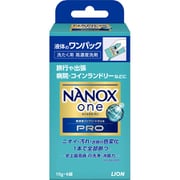 NANOX one Pro ワンパック 10g×6袋 [液体洗剤]