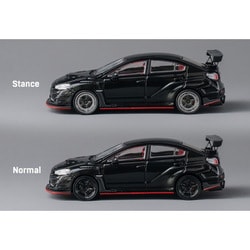 ヨドバシ.com - CM MODEL CM64-WRX-03 1/64 スバル Varis Widebody 2.0 ブラック [ダイキャストミニカー]  通販【全品無料配達】