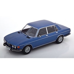 KKDC180406 1/18 BMW 3.0S E3 2シリーズ 1971 ブルーメタリック [ダイキャストミニカー]