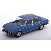 KKDC180406 1/18 BMW 3.0S E3 2シリーズ 1971 ブルーメタリック [ダイキャストミニカー]