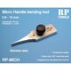 RP-MICH マイクロハンドルベンダー 0.6mm to 15mm [プラモデル工具]
