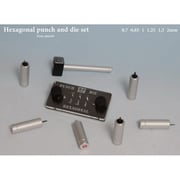 RP-HPD パンチ＆ダイ（六角） [プラモデル工具]