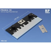 PIR-135 「ピラニア」 エッチングベンダー 13.5cm [プラモデル工具]