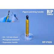 RP-FIGS フィギュアハンドル スタンド付き [プラモデル工具]