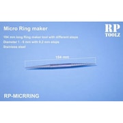 RP-MICRING マイクロリングメーカー [プラモデル工具]