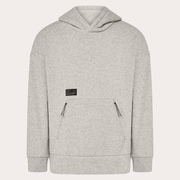 Fgl Slick Fleece Hoodie 1.0 FOA405806 27B New Athletic Grey Mサイズ [アウトドア スウェットパーカー メンズ]