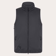 Fgl Puffer Ins Vest 3.7 FOA405810 01N Phantom Mサイズ [アウトドア ベスト メンズ]
