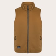Fgl Puffer Ins Vest 3.7 FOA405810 87E Cinnamon Lサイズ [アウトドア ベスト メンズ]
