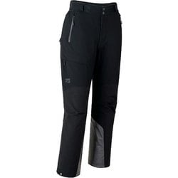 エバーブレスアクロパンツ FAW0722 ブラック Lサイズ [オーバーパンツ レディース]