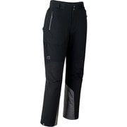 エバーブレスアクロパンツ FAW0722 ブラック Lサイズ [オーバーパンツ レディース]