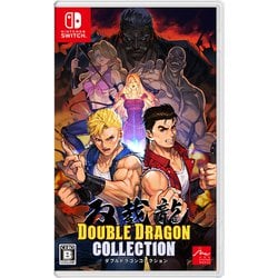 ダブルドラゴンコレクション　ダブルドラゴン外伝　　Switch Amazon.co.jp: ダブルドラゴンコレクション - Switch : ゲーム