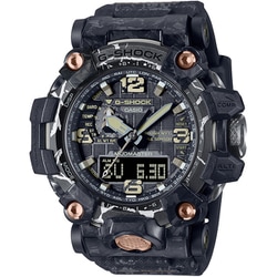 ヨドバシ.com - カシオ CASIO G-SHOCK ジーショック GWG-2000CR-1AJF [G-SHOCK（Gショック）MASTER  OF Gシリーズ「マッドマスター」トリプルセンサーモデル] 通販【全品無料配達】