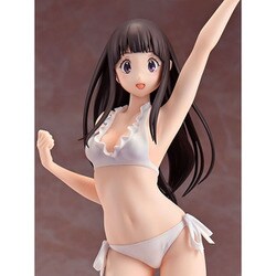 ヨドバシ.com - アワートレジャー 氷菓 アッセンブル・ヒロインズ 千反田 える 【Summer Queens】 [半完成品・組立フィギュアキット  全高約200mm 1/8スケール] 通販【全品無料配達】