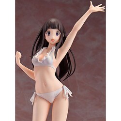 フィギュア　千反田える【Summer Queens】 「氷菓」 1/8 アッセンブル・ヒロインズ 塗装済み半完成品・組立フィギュアキット アッセンブル・ヒロインズ 千反田 える【Summer Queens】 1/8