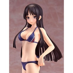 ヨドバシ.com - アワートレジャー けいおん！！ アッセンブル・ヒロインズ 秋山 澪 【Summer Queens】 [半完成品・組立フィギュアキット  全高約200mm 1/8スケール] 通販【全品無料配達】