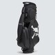 FOS901529 [スカル スタンドバック メンズ 8型 4分割 BLACK/WHITE]