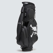 FOS901529 [スカル スタンドバック メンズ 8型 4分割 BLACK/WHITE]