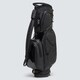 FOS901529 [スカル スタンドバック メンズ 8型 4分割 BLACK/BLACK]