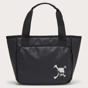 FOS901533 [スカル ミニトート メンズ BLK/WHT]