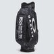 FOS901534 [オークリー ゴルフバック メンズ 9.5型 6分割 BLK P]
