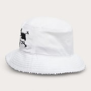 FOS901565 [スカル ハット メンズ WHITE]