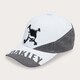 FOS901567 [スカル キャップ メンズ WHITE]