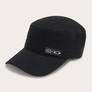 FOS901576 [オークリー ワークキャップ メンズ BLK HEATHER]