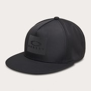 FOS901612 [オークリー キャップ メンズ BLACKOUT]