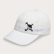FOS800036 [スカル キャップ レディース WHITE]