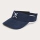 FOS800037 [スカル バイザー レディース PEACOAT]