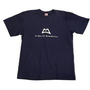 BASE T-SHIRTS T-SHIRTS01 インディゴ XLサイズ [アウトドア カットソー メンズ]
