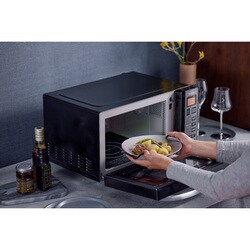 【フクチャン】ミラーレンジ IMB-FM1806-B （18L） Amazon | アイリスオーヤマ 電子レンジ 18L ミラーガラス