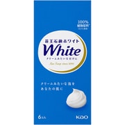 花王ホワイト 普通サイズ 6個 [石鹸]