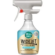 リセッシュ除菌EX ワイドジェット 爽やかなそよ風の香り 本体 410ml [消臭芳香剤]