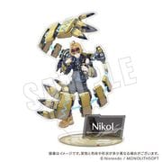 ゼノブレイド3 アクリルスタンド 17. ニコル [キャラクターグッズ]
