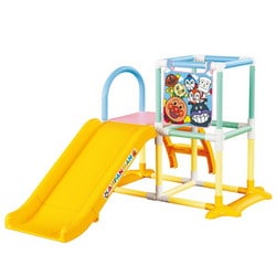対象年齢：10ヵ月～5歳 それいけ！アンパンマン アンパンマン 3STEPジャングルパーク
