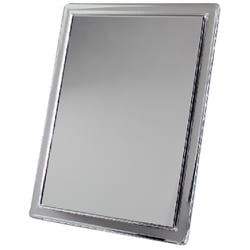 キッス角型スタンドミラー S クリア 鏡面サイズ：148×198mm 日本製 KS-900